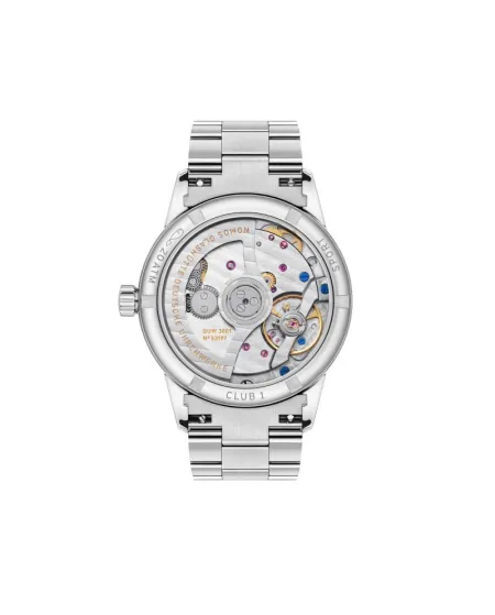 Orologio Nomos Glashütte Club Sport Neomatik Gold 34 mm