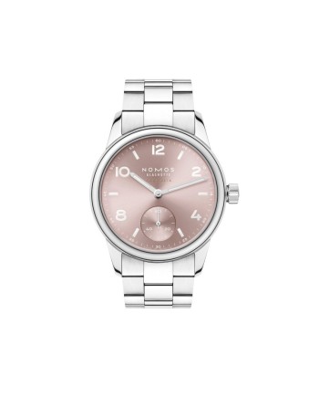 Orologio Nomos Glashütte Club Sport Neomatik Rosè 34 mm