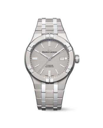 Montre automatique en titane Maurice Lacroix Aikon 42 mm