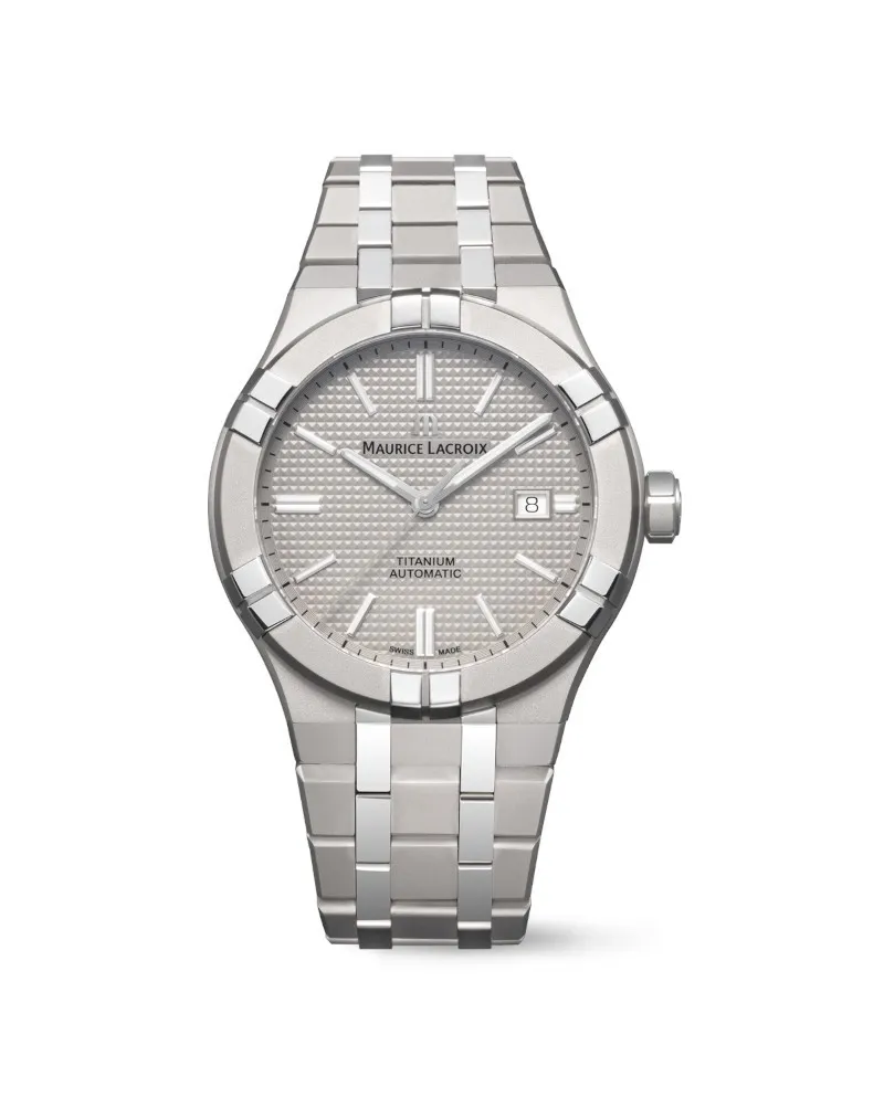 Maurice Lacroix Aikon Automatic 42 mm Titanium watch Maurice Lacroix Aikon Automatic 42 mm Titanium watch