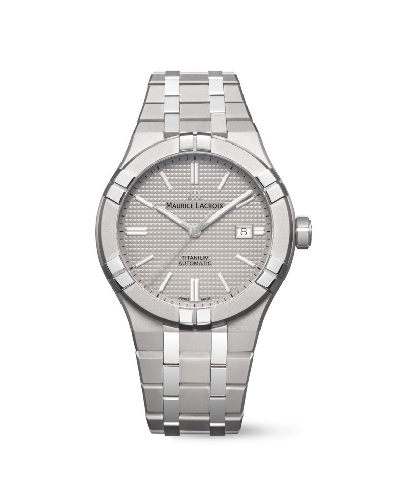 Orologio Maurice Lacroix Aikon Automatic 42 mm Titanium