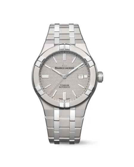 Maurice Lacroix Aikon Automatic 42 mm Titanium watch