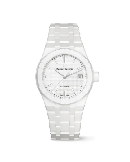 Maurice Lacroix Aikon Automatic 39mm Ceramic Watch