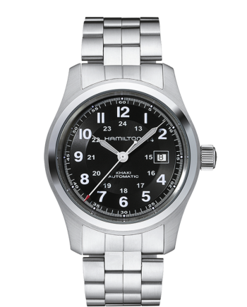 Orologio uomo Hamilton Khaki Field Auto 42 mm H70515137