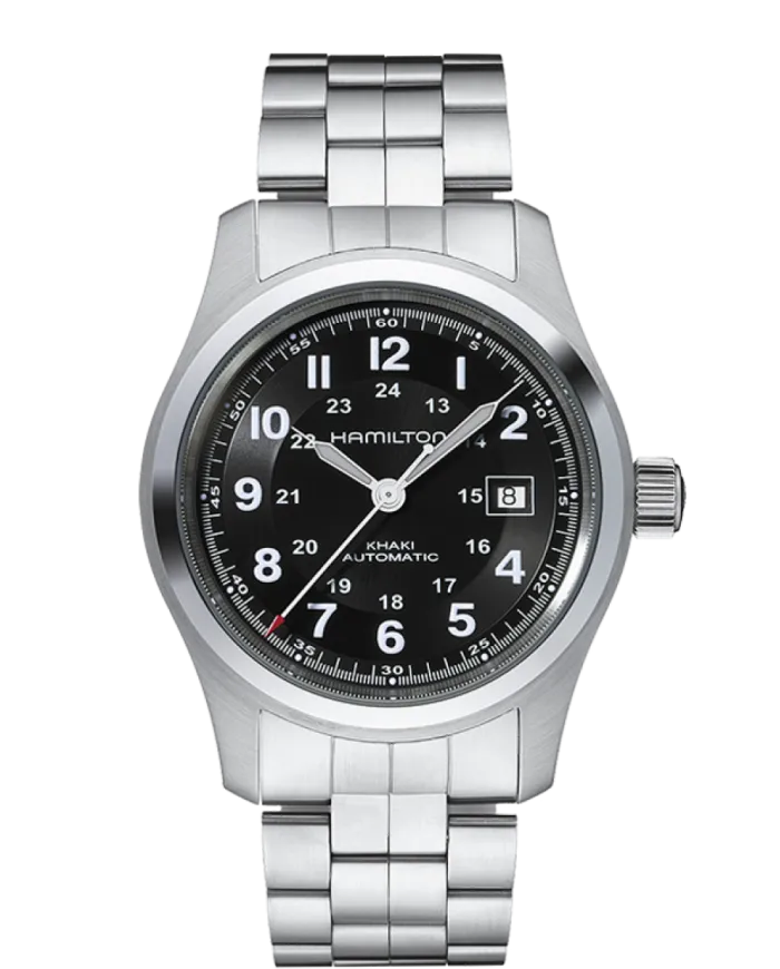 Montre homme Hamilton Khaki Field Auto 42 mm H70515137