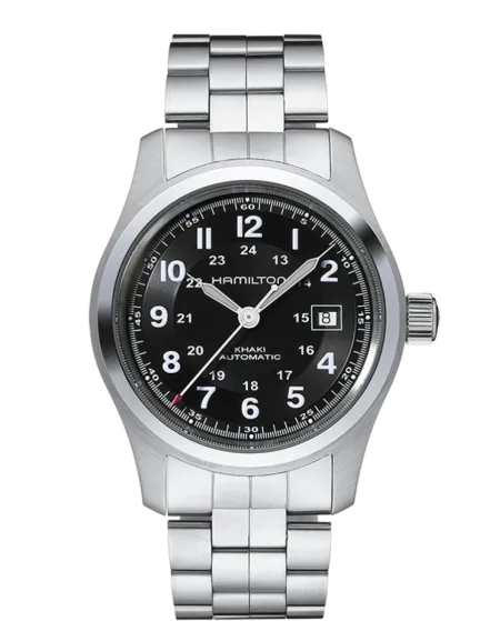 Orologio uomo Hamilton Khaki Field Auto 42 mm H70515137