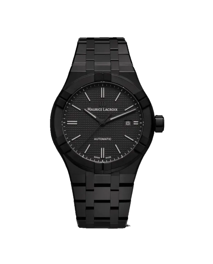 Orologio Maurice Lacroix Aikon Automatic 42 mm Ceramic Black