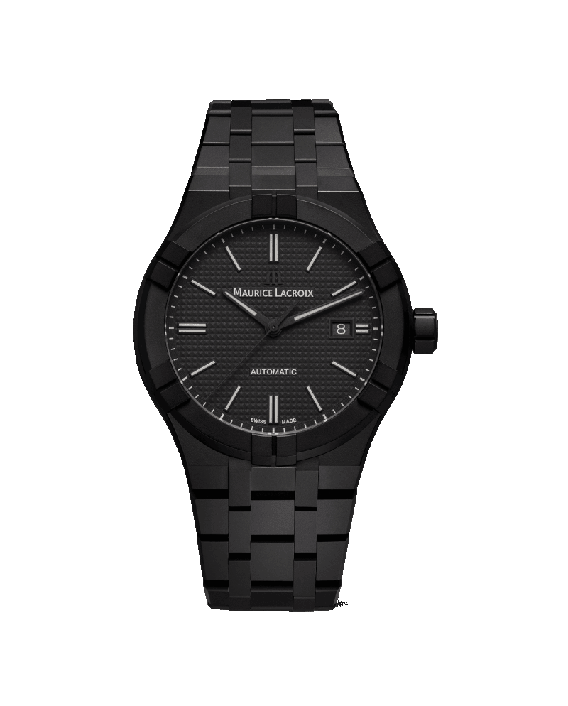 Orologio Maurice Lacroix Aikon Automatic 42 mm Ceramic Black