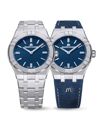 Montre Maurice Lacroix Aikon Manual Collector Edition 39 mm en édition limitée