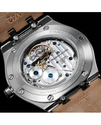 Maurice Lacroix Aikon Manual Collector Edition 39mm Limited Edition Watch