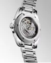Orologio Longines Conquest con Quadrante Argento e Cinturino in Acciaio 38 mm