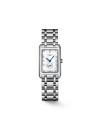 Longines DolceVita Watch with Mother of Pearl Dial and Diamonds