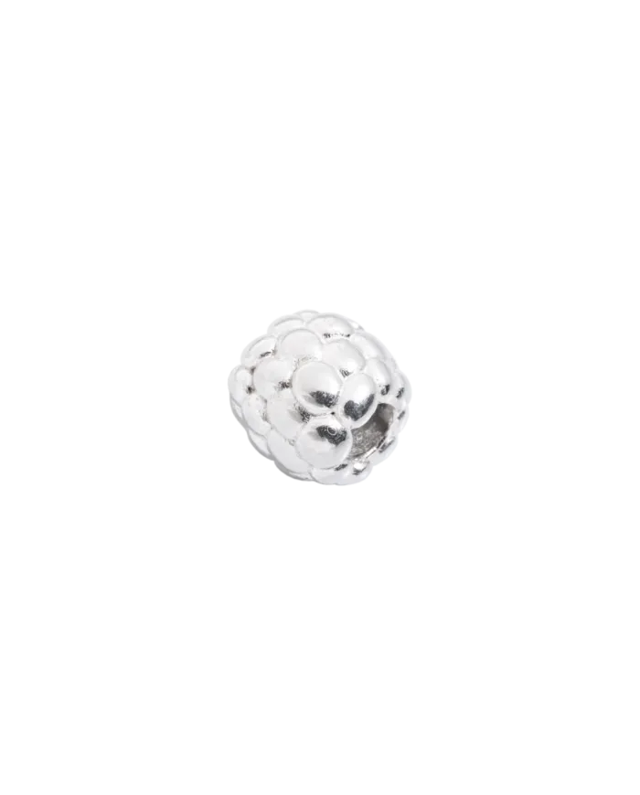 divisorio bracciale queriot mora grande in argento 925