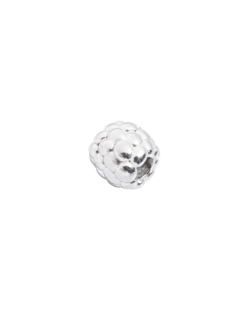 divisorio bracciale queriot mora grande in argento 925