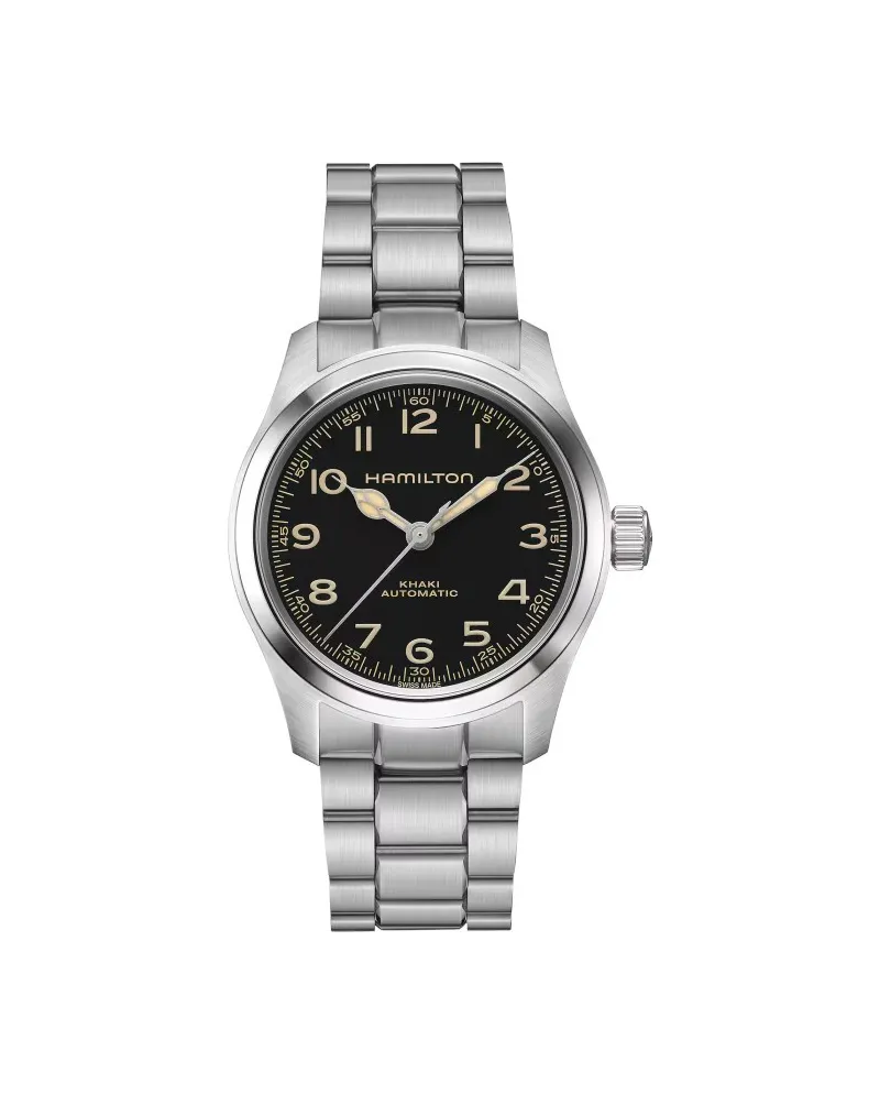 Orologio Hamilton Khaki Field Murph 38 mm Cinturino Acciaio