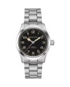 Montre Hamilton Khaki Field Murph 38 mm avec bracelet en acier