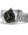 Montre Hamilton Khaki Field Murph 38 mm avec bracelet en acier
