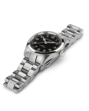 Orologio Hamilton Khaki Field Murph 38 mm Cinturino Acciaio