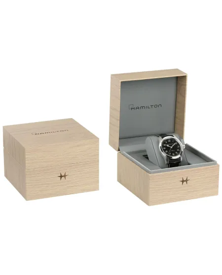Montre Hamilton Khaki Field Murph 42 mm