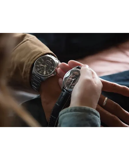 Orologio Hamilton Khaki Field Murph 42 mm