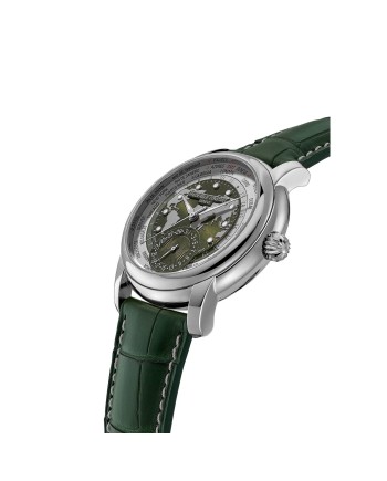 Frederique Constant Classic Worldtimer Manufacture Limited Edition Watch