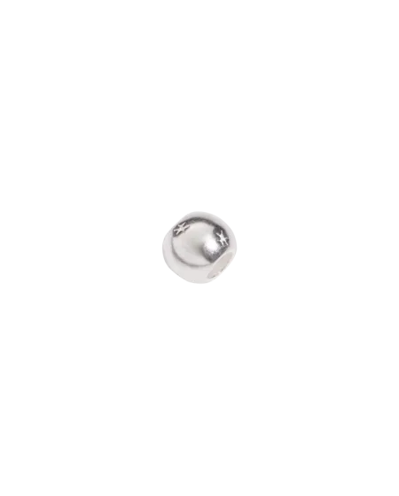 divider bracelet queriot bead snowball in silver