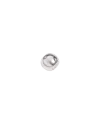 divisorio bracciale queriot bead pallina di neve in argento