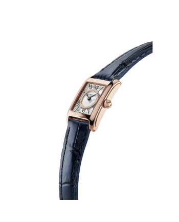 Frederique Constant Classic Carree Ladies Diamond Watch