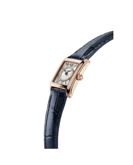 Montre à diamants pour femme Classic Carree de Frédérique Constant