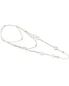 collana triplo filo chantecler suamèm in oro diamanti