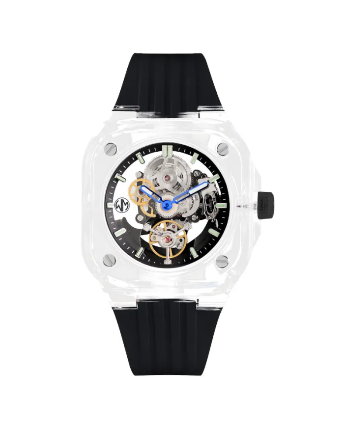 Orologio Watchmaker Milano City Life Nero