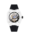 Montre City Life Black de l'horloger Milano