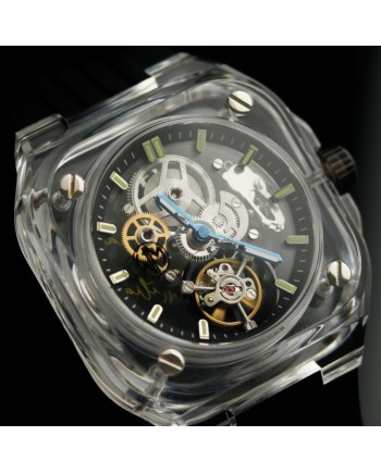 Orologio Watchmaker Milano City Life Nero