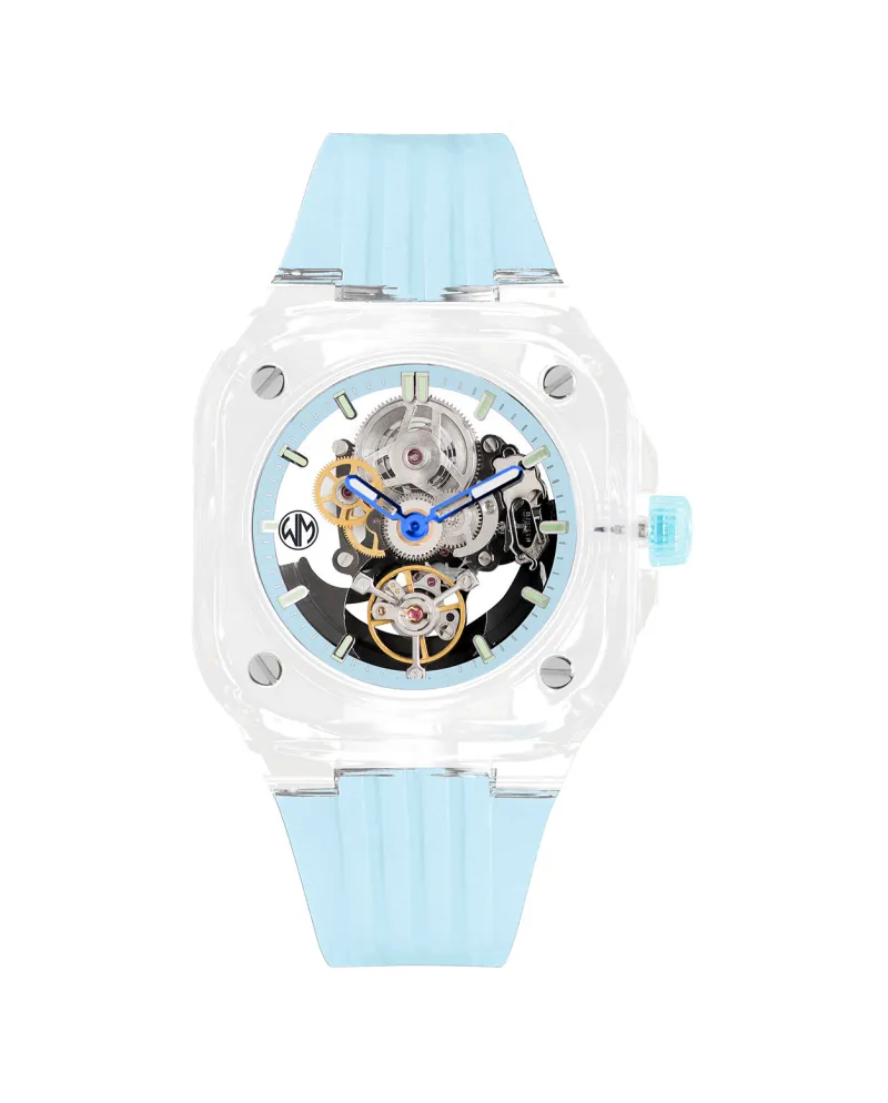 Orologio Watchmaker Milano City Life Azzurro