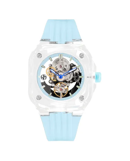 Orologio Watchmaker Milano City Life Azzurro
