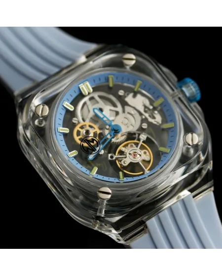 Watchmaker Milano City Life Blue Watch