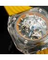 Watchmaker Milano City Life Yellow Watch