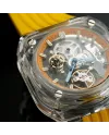 Watchmaker Milano City Life Yellow Watch