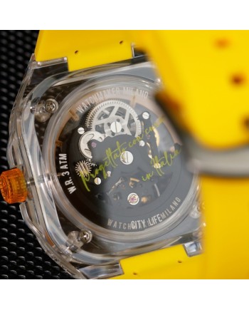 Watchmaker Milano City Life Yellow Watch