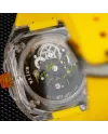 Orologio Watchmaker Milano City Life Giallo