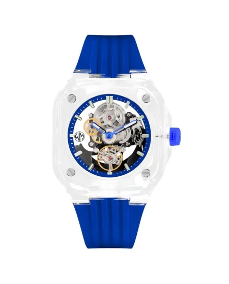 Watchmaker Milano City Life Blue Watch