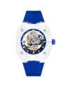 Montre City Life Blue de l'horloger Milano