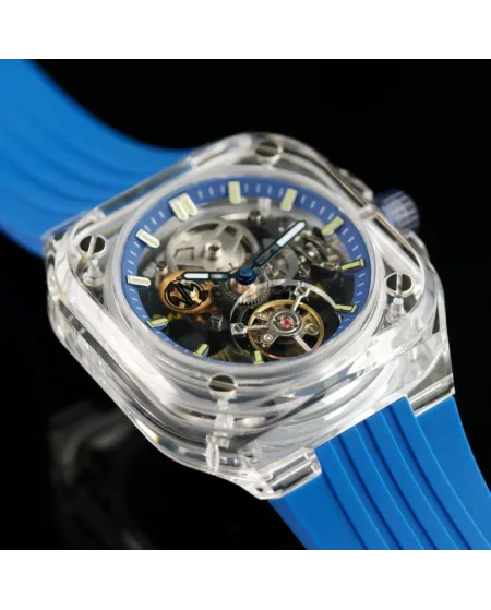 Watchmaker Milano City Life Blue Watch