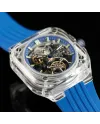Orologio Watchmaker Milano City Life Blu
