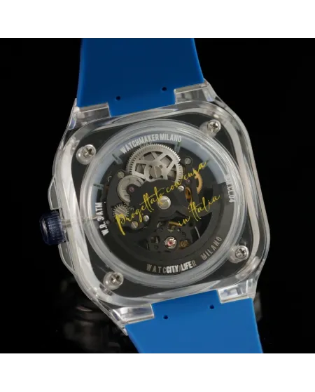 Watchmaker Milano City Life Blue Watch