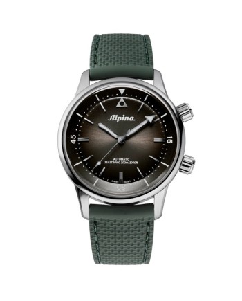 Orologio Alpina Seastrong Diver Heritage Verde