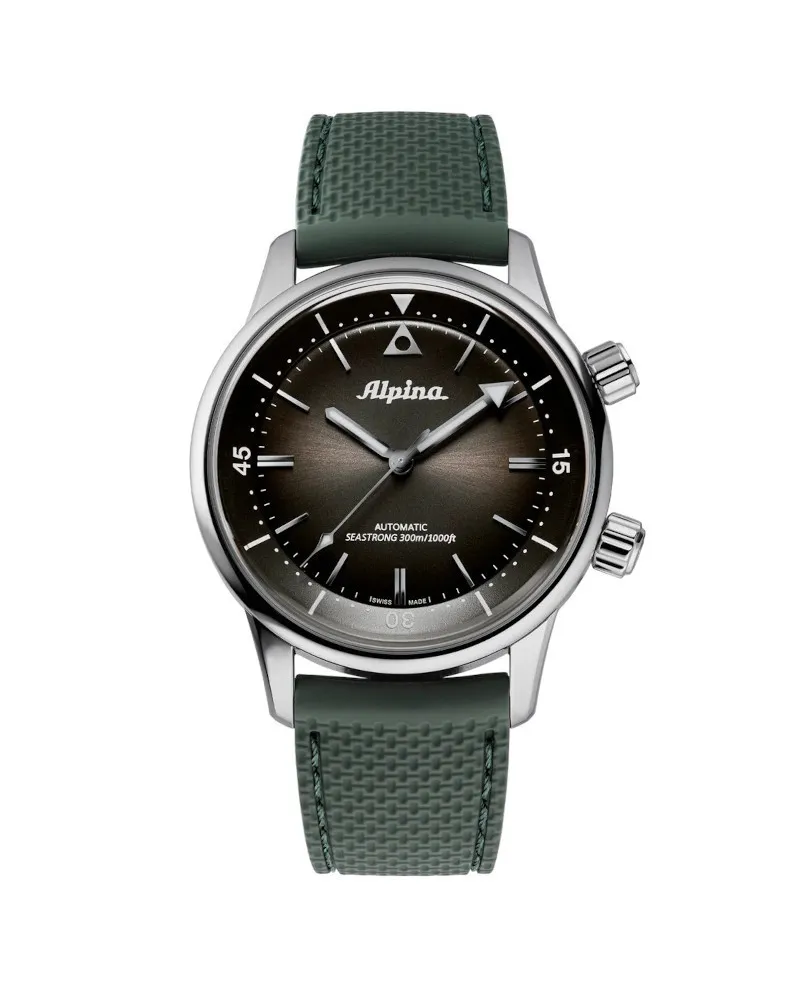 Alpina Seastrong Diver Heritage Watch Alpina Seastrong Diver Heritage Watch
