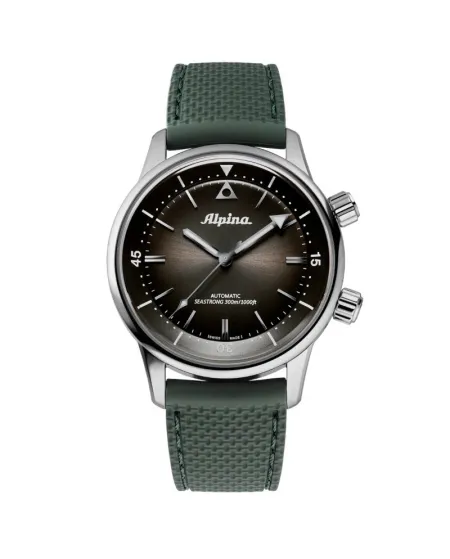 Alpina Seastrong Diver Heritage Watch