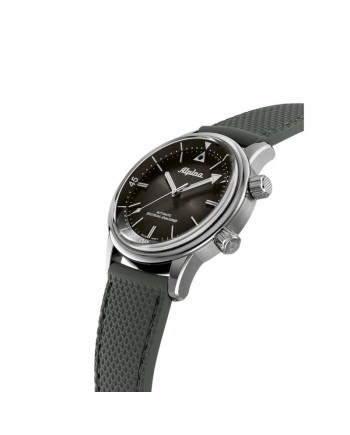 Alpina Seastrong Diver Heritage Watch