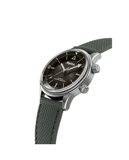 Montre de plongée Alpina Seastrong Diver Heritage